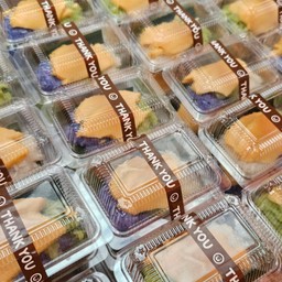 ข้าวเหนียวสังขยา